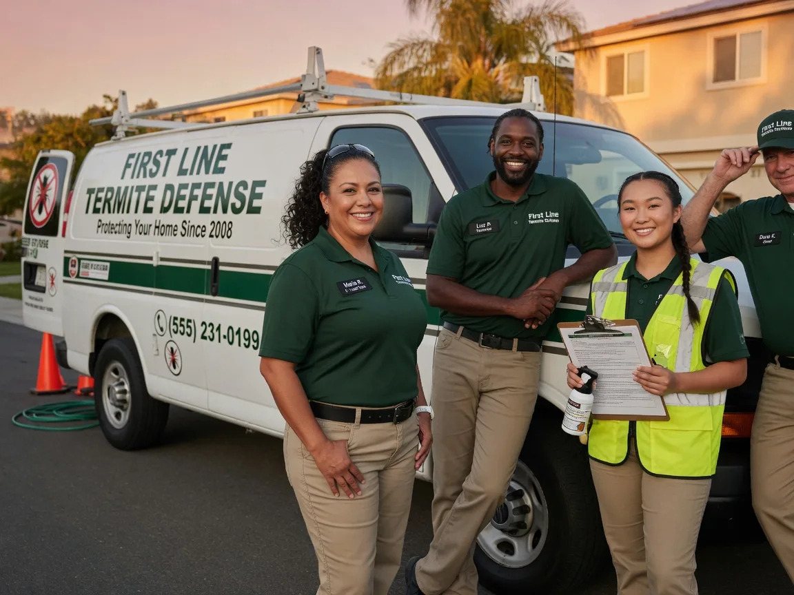 Termite Treatment company in Grand Ridge, FL