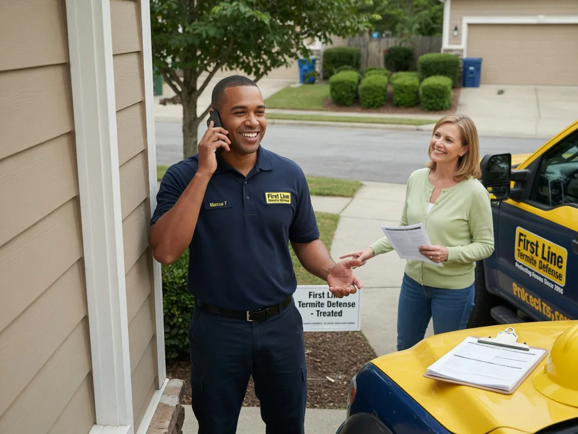 Termite Treatment Grand Ridge, FL FAQs